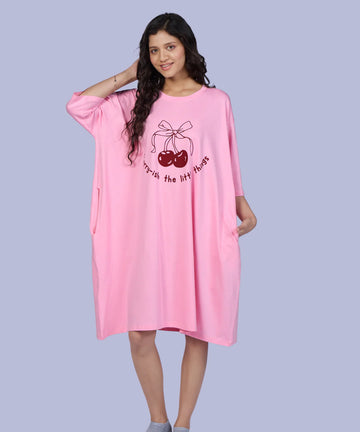 Manatees - The Ultimate Oversized T-Shirt for Women✨by Blyss.